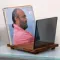 VOXmodule Vinyl Stand 07 Walnut