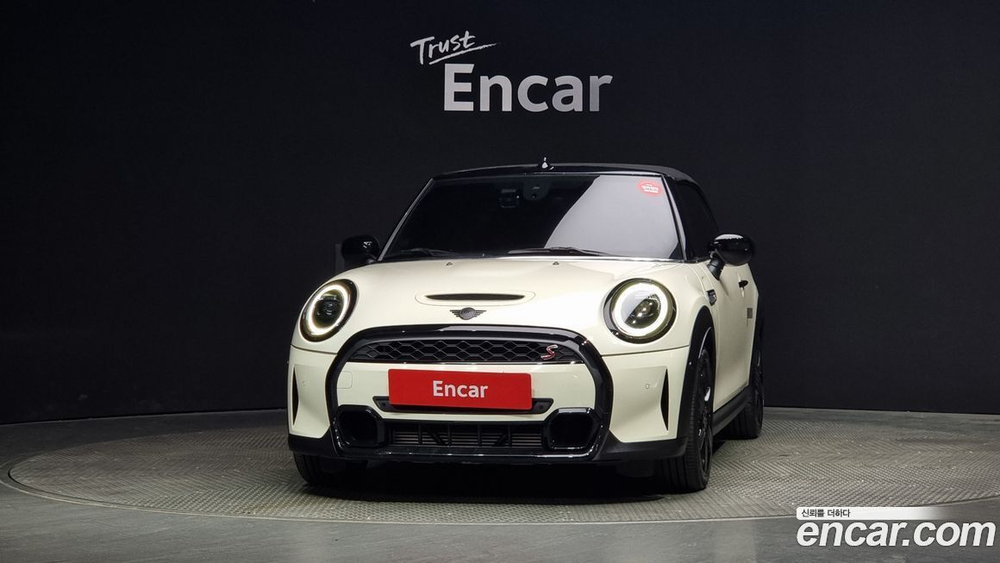 Mini Cooper S Convertible Classic (03.2022)