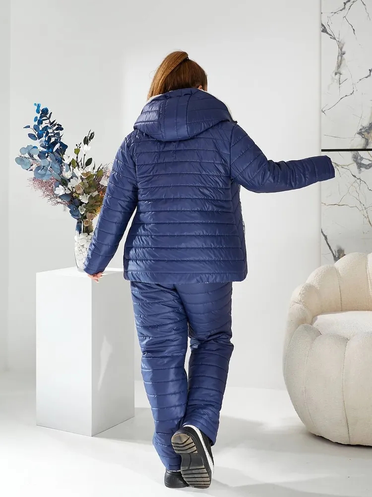 Костюм зимний УК-5385-2 Fabrika