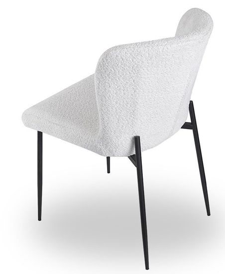 стул Harmony белое букле