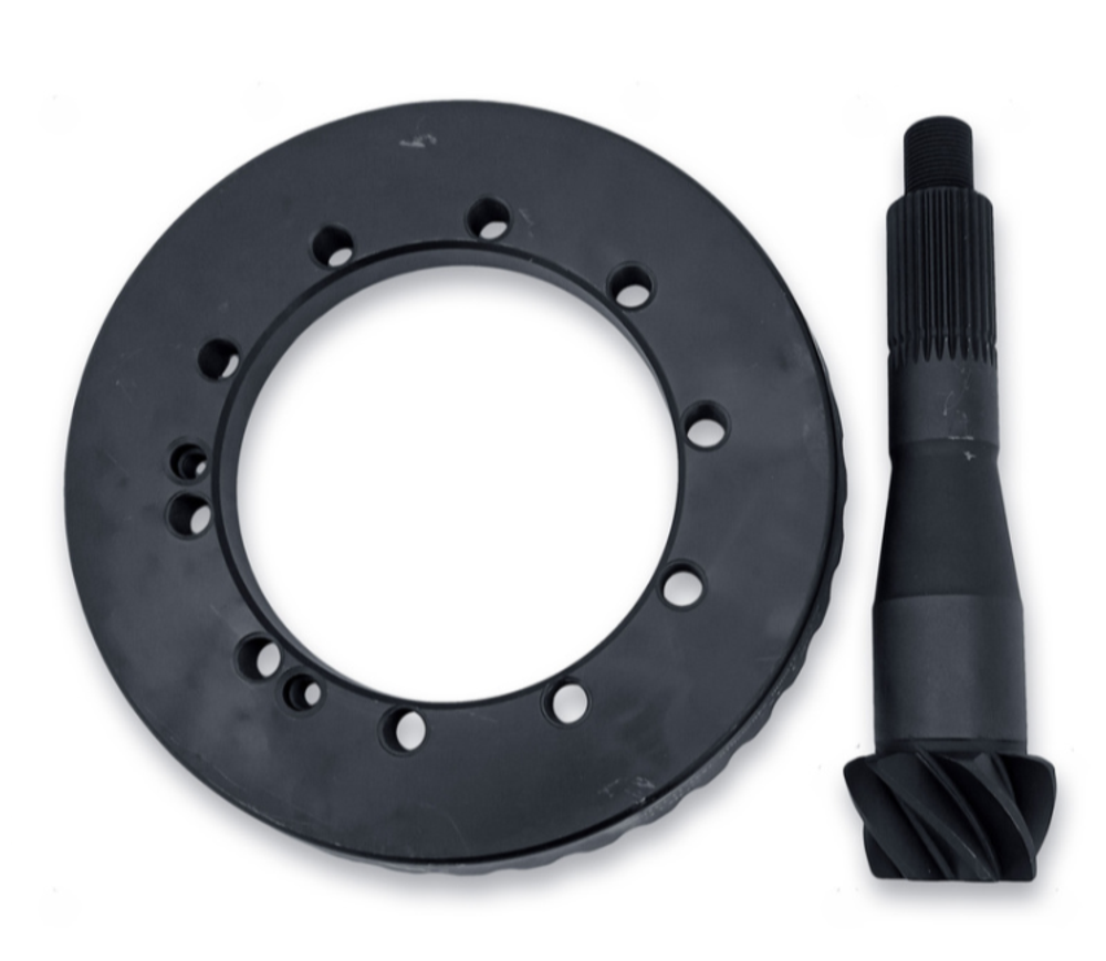 Главная пара УАЗ Патриот, Хантер мост Спайсер, 37/7 5.28