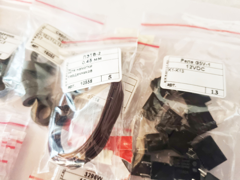 Фильтры нижних частот ФНЧ-2 v3.0