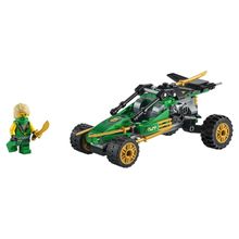 Тропический внедорожник Ninjago LEGO 71700