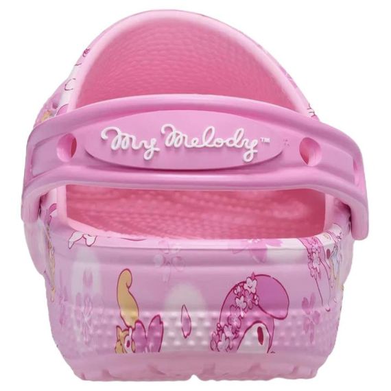 Crocs Classic Clog 'Pink'