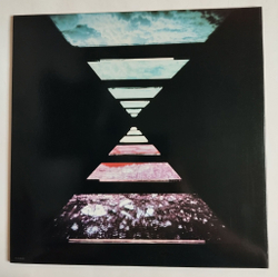 Винтажная виниловая пластинка LP Tangerine Dream Stratosfear (Japan 1977) (Obi)
