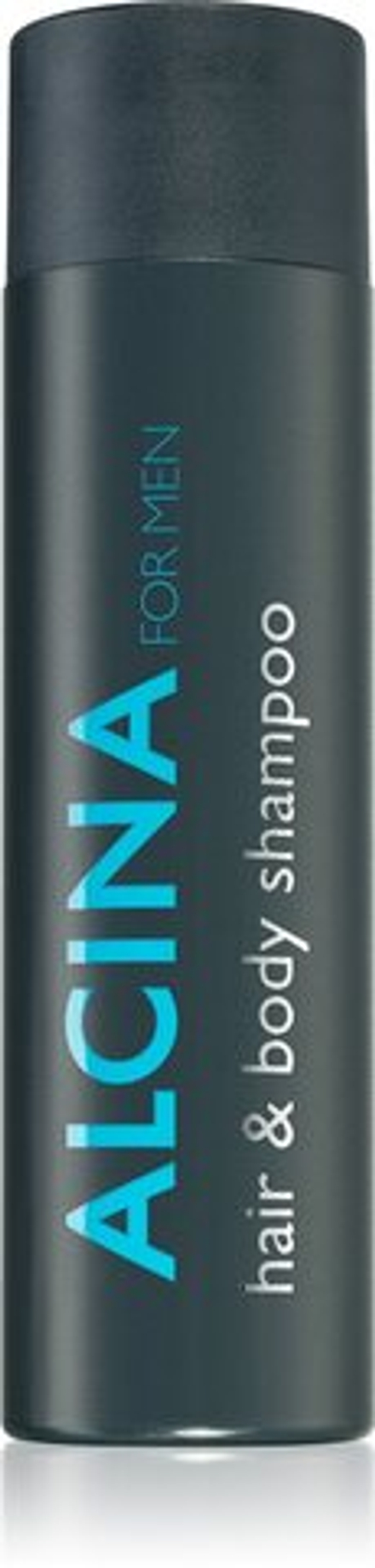 Alcina For Men - шампунь для волос и тела /   250  ml  / GTIN 4008666106308