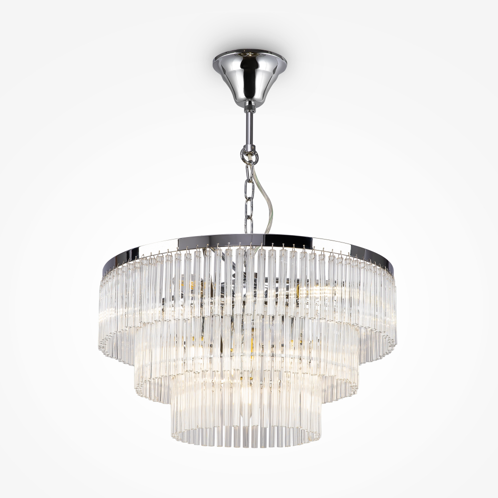 Подвесная люстра Maytoni MOD093PL-09CH