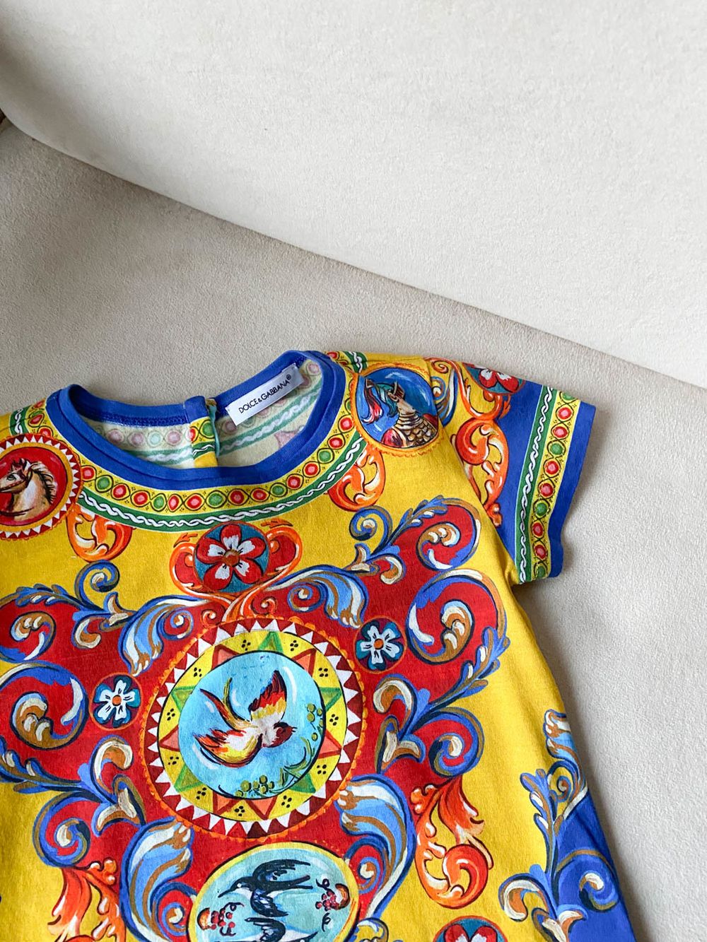 Футболка Dolce&Gabbana, 98