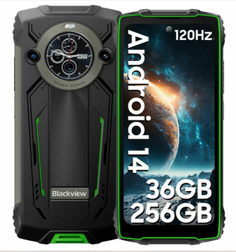 Смартфон Blackview BV8200 12/256 ГБ