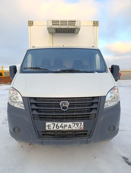 GAZ GAZELLE NEXT Изотермический/рефрижератор 1992S0 (Рефрижератор, Дизельный, 2,5 л, 150 л.с. МТ)