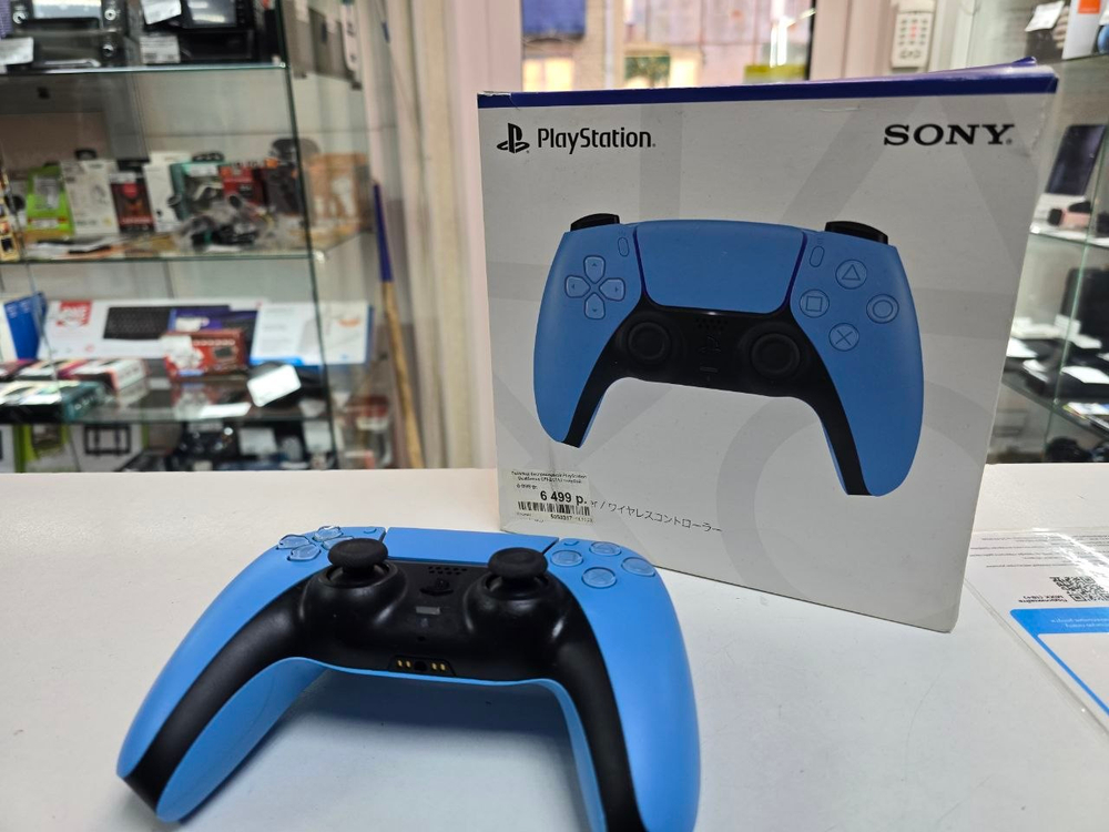 Джойстик PS 5