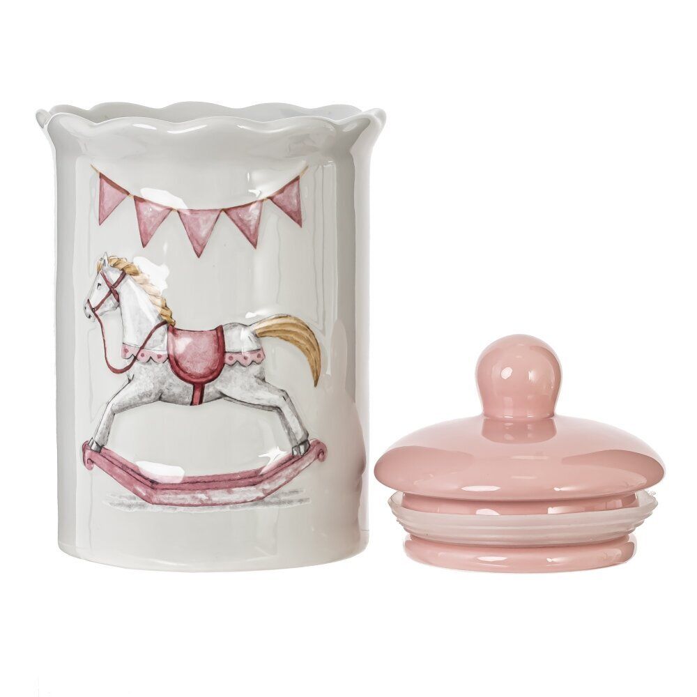 GAEM Емкость для сыпучих продуктов, 700 мл, L10 W10 H18 см