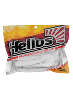 Твистер несъедобный Helios Long Hybrid 3,55"/9,0 см MIX 100шт. (HS-15-031-N)