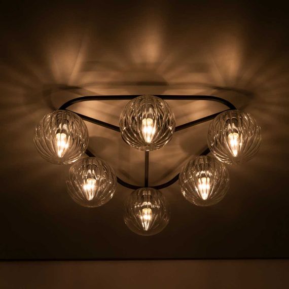 Потолочная люстра Citilux Брабус CL113161