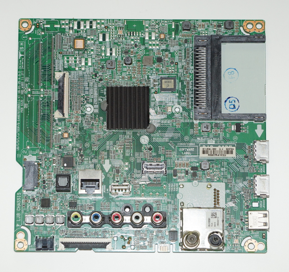 EAX67872805(1.1) EBU65297804