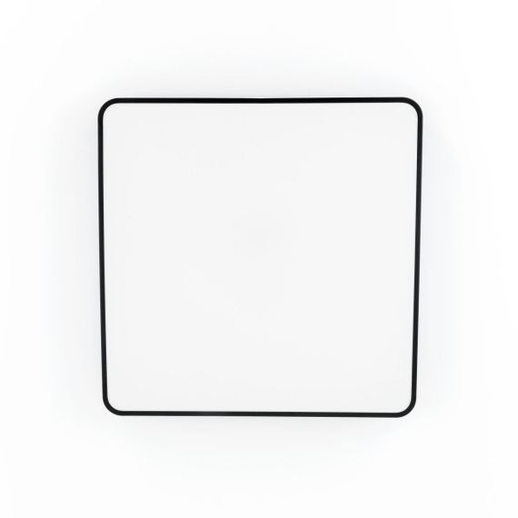 Потолочный светодиодный светильник с пультом ДУ Citilux Купер RGB Черный CL724K105G1