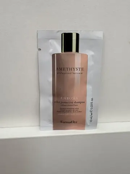 Amethyste Chroma Color Protective Shampoo Шампунь д_защиты цвета окраш.волос 10мл