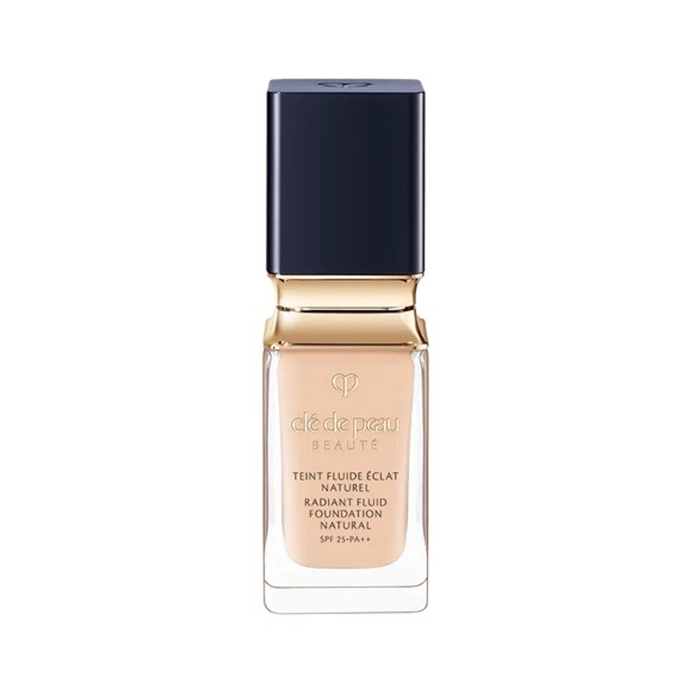 Clé de Peau Beauté TEINT FLUIDE ÉCLAT NATUREL (FOUNDATION) SPF25/PA++ 35ml