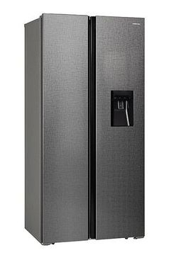 Холодильник HIBERG RFS-484DX NFXq