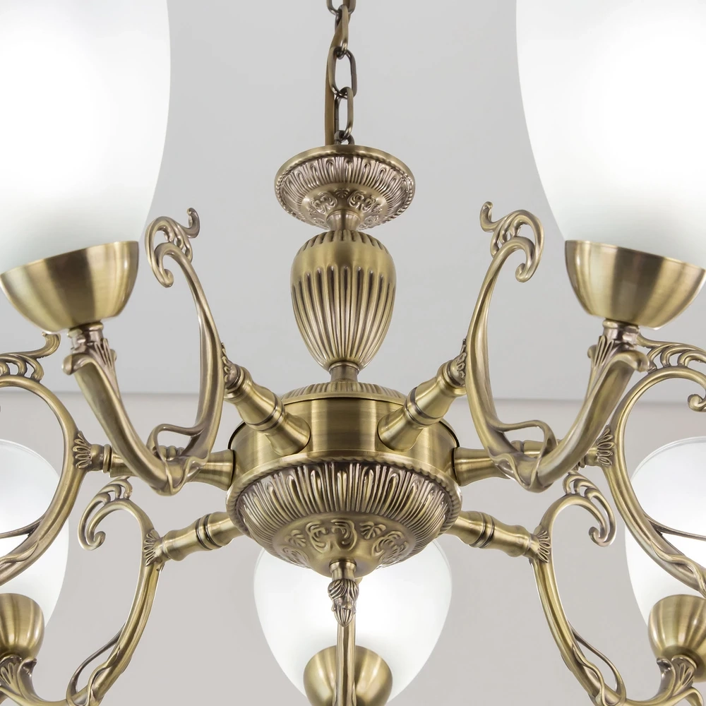 Подвесная люстра Citilux ЛАТУР CL413271