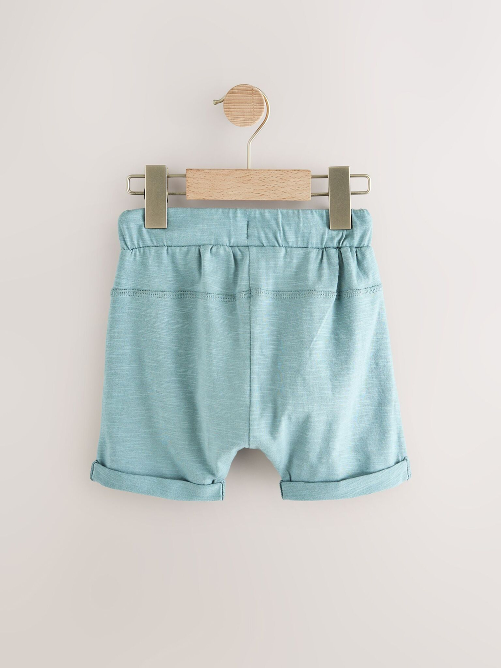 Шорты для мальчика Next AG4-876, 3 шт., Темно-серый, Голубой, Песочный