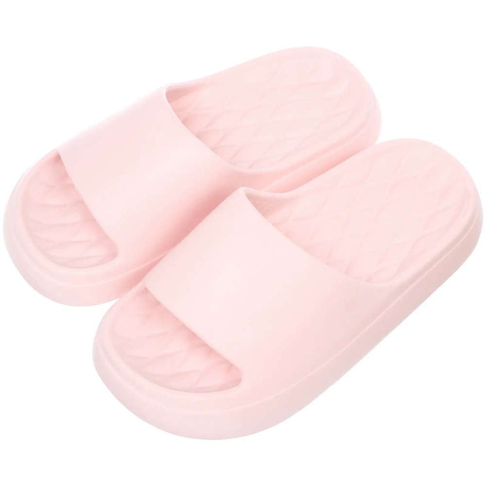 Шлепанцы женские «SPA», цвет розовый, р-р 40-41