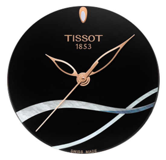 Tissot T112.210.33.051.00 Женские часы Tissot T-Wave
