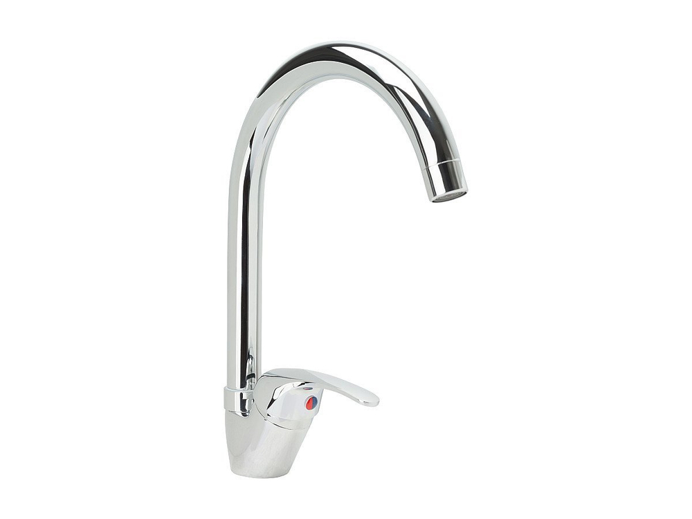 Смеситель для кухни UM2303 CR Хром Латунь