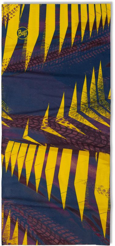 Бандана-труба Buff CoolNet UV Quercus Multi Фото 2