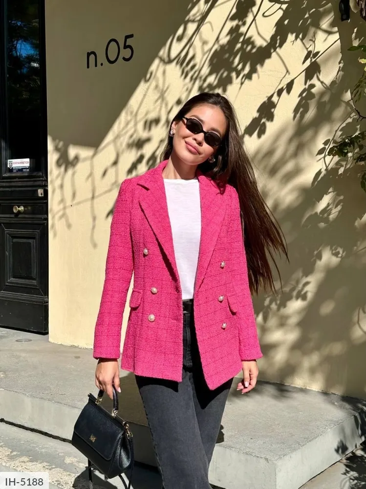 Пиджак IH-5185 Фабрика Моды
