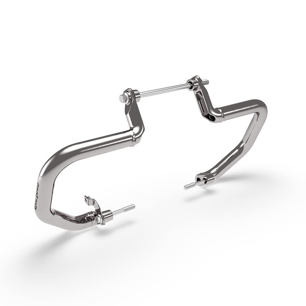 Дуги безопасности Royal Enfield, хромированные, арт. KXA00203