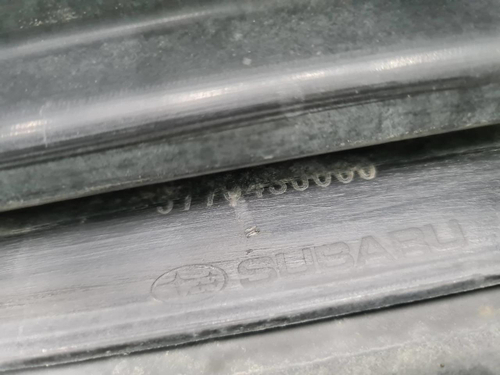 Бампер передний Subaru Forester 5 SK (2018-2021)