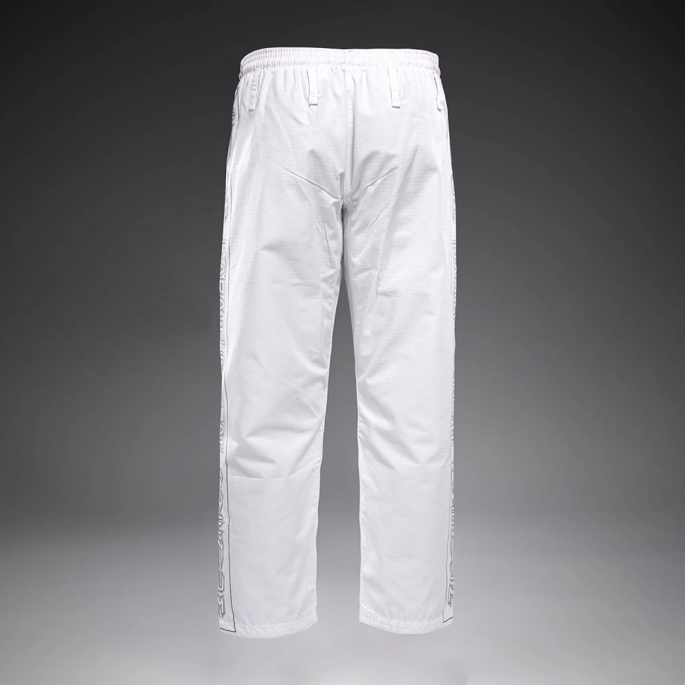 Кимоно Combat Venum BJJ Gi - White/Grey