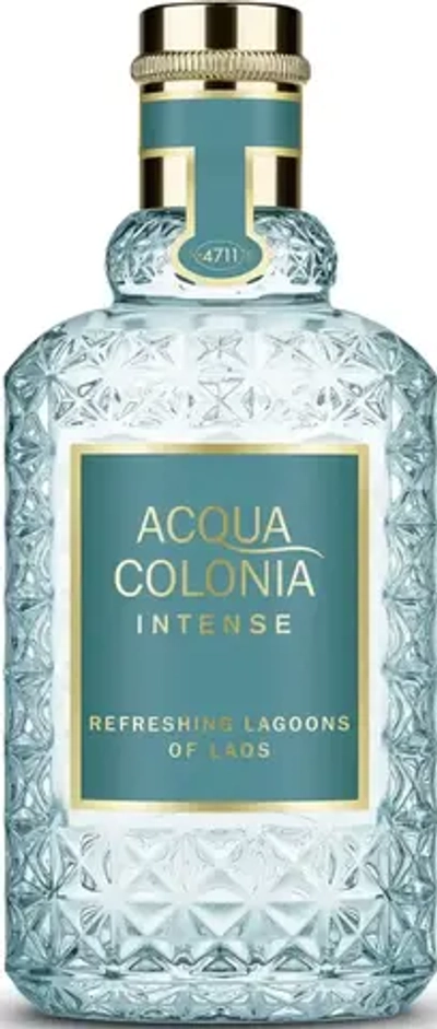 4711 Acqua Colonia Intense Refreshing Lagoons of Laos Eau de Cologne 50 ml