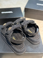 Сандалии CHANEL