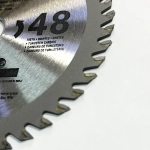 Диск пильный по дереву 125X22.2 48 зубьев Skole SK125X48X22
