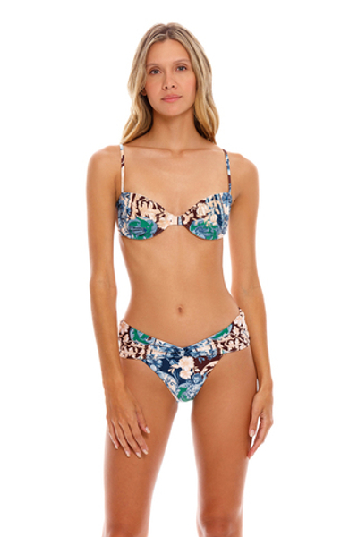 Верх купальника 9296 Irene Cardumen Agua Bendita