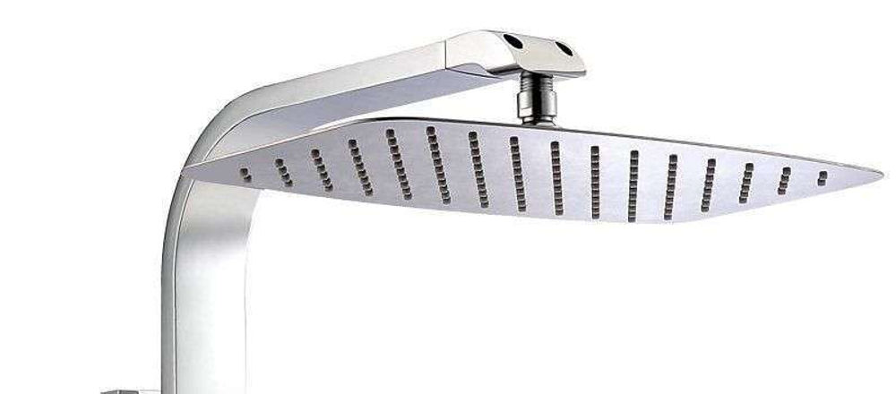 Душевой комплект Timo Halti SX-4100/00 SM chrome, 2-х режимная, хром