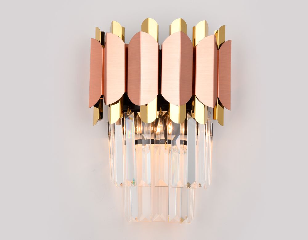 Ambrella Настенный светильник с хрусталем Traditional TR5294