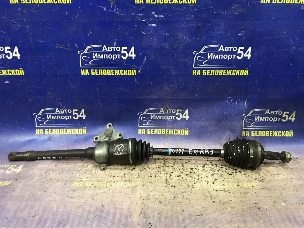 Привод передний правый Honda ODYSSEY 1999-2003