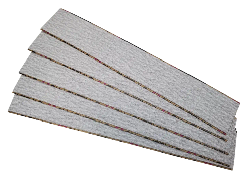 Сменные файлы для пилки прямой SMART 22 150 грит STALEKS, 50 шт