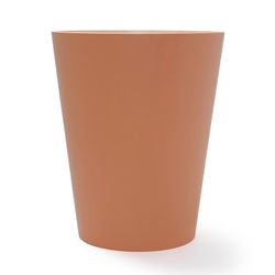 Корзина для мусора Woodrow, 7,5 л, коричневая