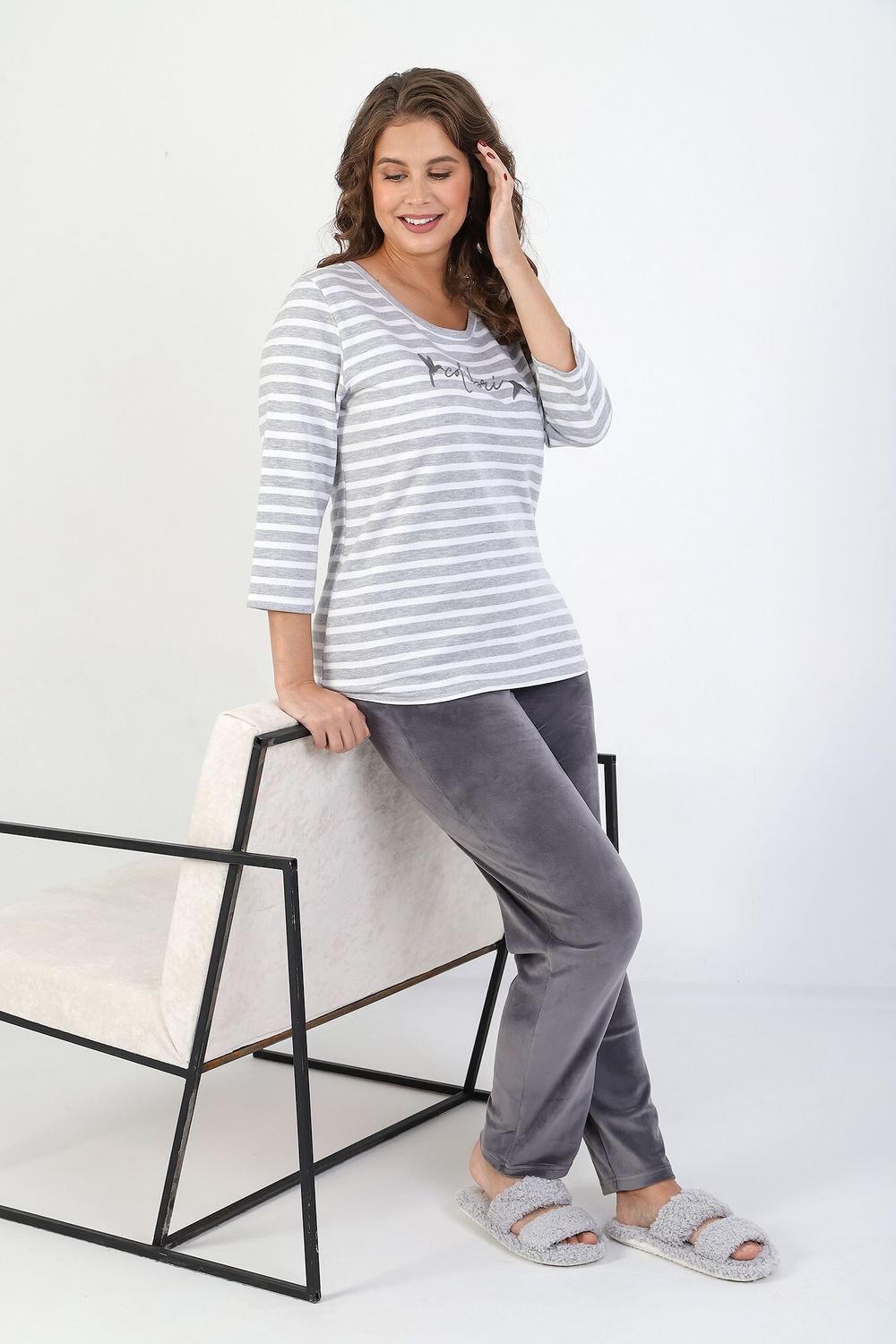 Костюм Монблан-2 Виотекс СЕРЫЙ МЕЛАНЖ