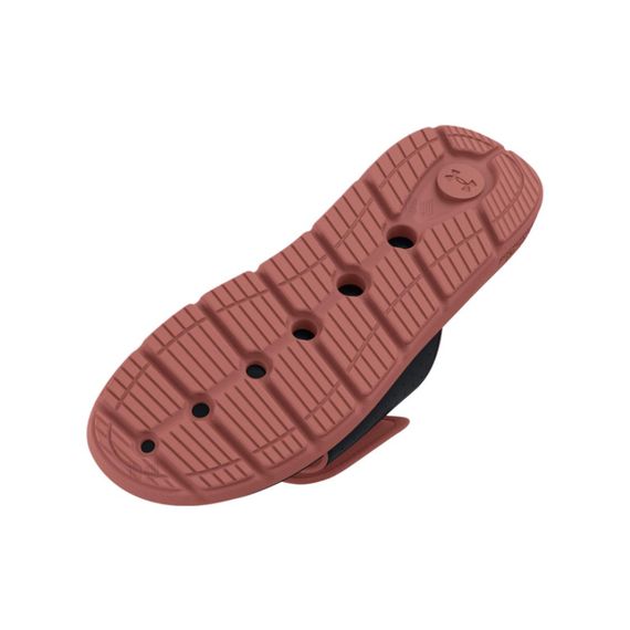 Under Armour Ignite Pro Slide 'Black Red Fusion'