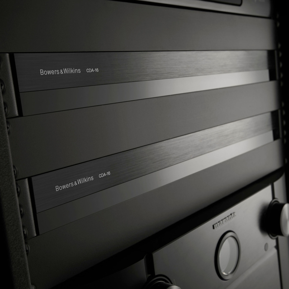 16-канальный распределительный усилитель Bowers & Wilkins CDA-16