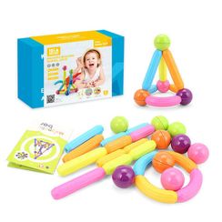 Konstruktor / Конструктор Magnetic Building Blocks 25PCS PT90058