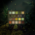 Cosmic Brushes Undergrowth Palette