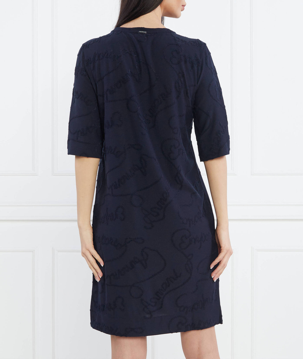 Платье Emporio Armani - темно-синий(262676 3R320)