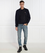 Худи GUESS - темно-синий (M4RQ80 KBK32)