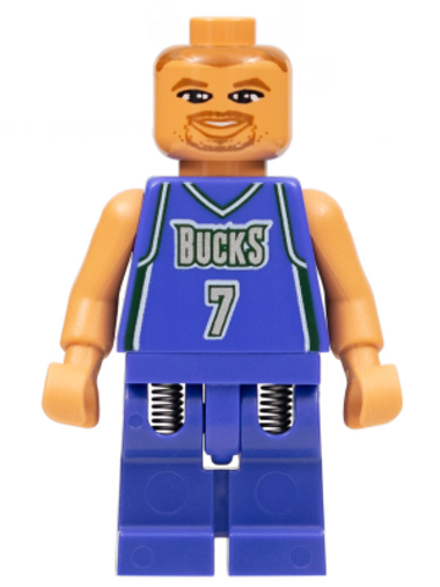 Минифигурка LEGO nba003 Тони Кукоч